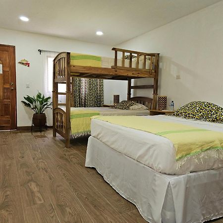 San Simian Lodge La Laguna Eksteriør billede