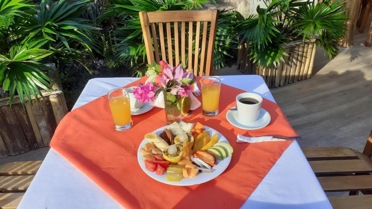 San Simian Lodge La Laguna Eksteriør billede