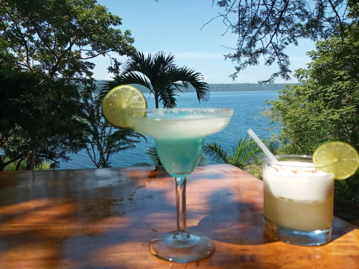 San Simian Lodge La Laguna Eksteriør billede