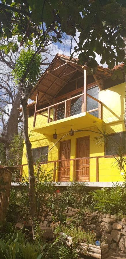 San Simian Lodge La Laguna Eksteriør billede