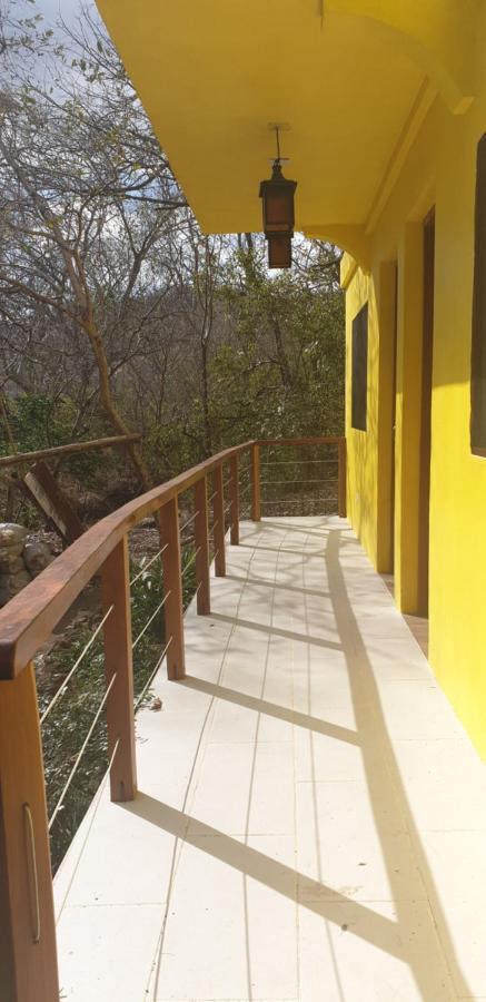 San Simian Lodge La Laguna Eksteriør billede
