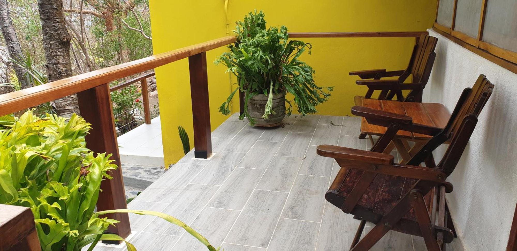 San Simian Lodge La Laguna Eksteriør billede