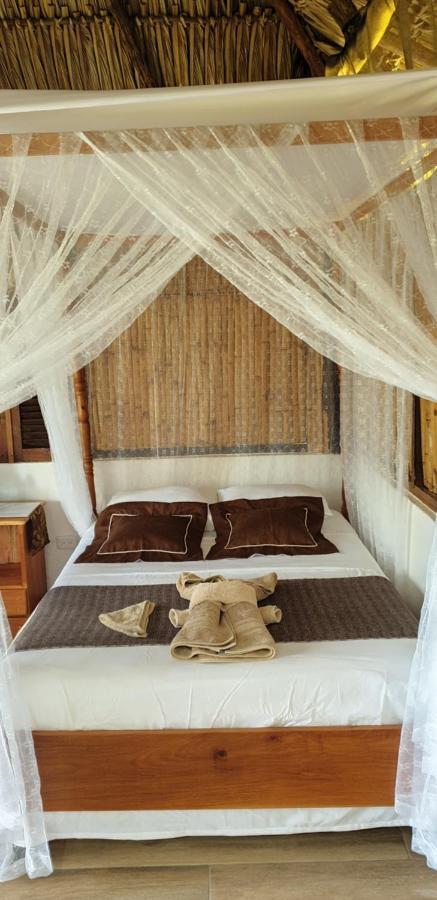 San Simian Lodge La Laguna Eksteriør billede