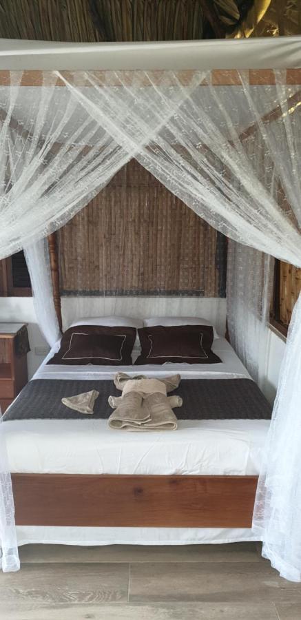 San Simian Lodge La Laguna Eksteriør billede