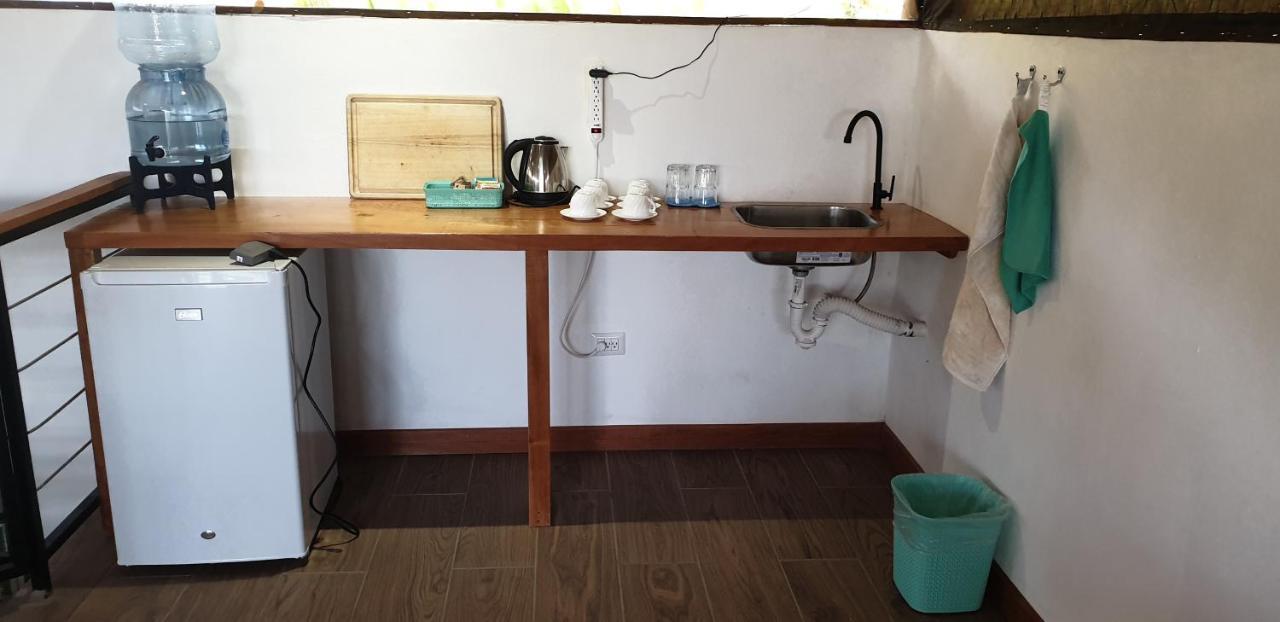 San Simian Lodge La Laguna Eksteriør billede