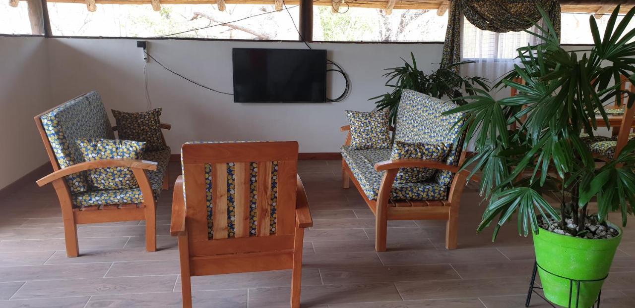San Simian Lodge La Laguna Eksteriør billede