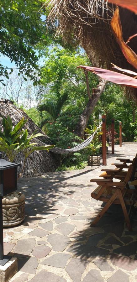 San Simian Lodge La Laguna Eksteriør billede