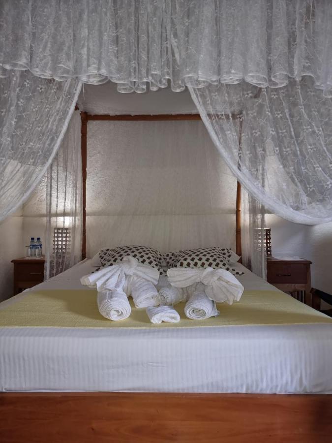 San Simian Lodge La Laguna Eksteriør billede