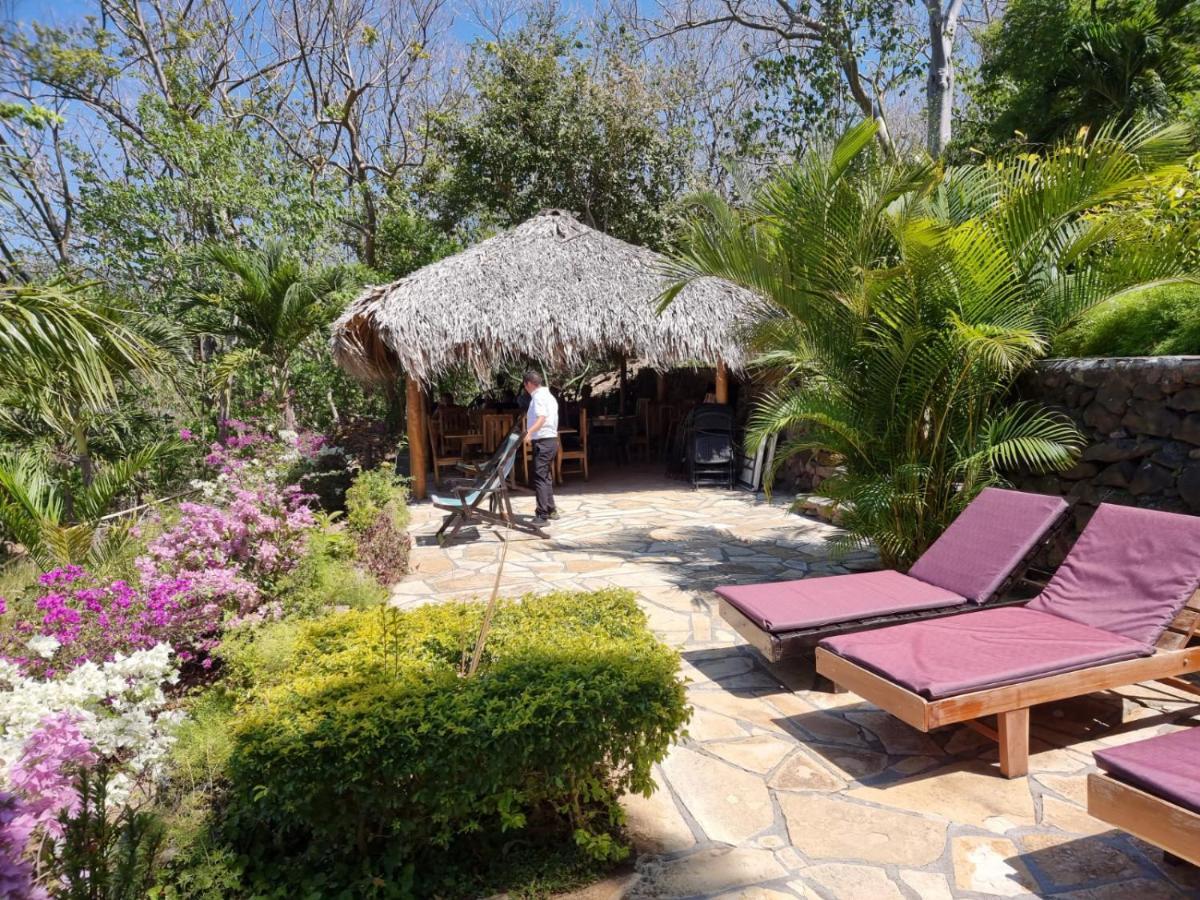 San Simian Lodge La Laguna Eksteriør billede