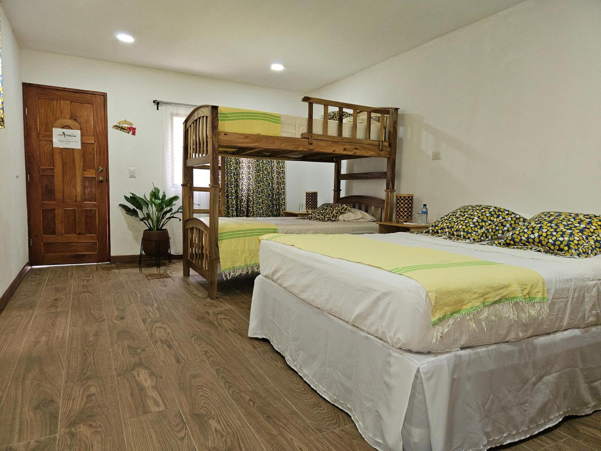 San Simian Lodge La Laguna Eksteriør billede