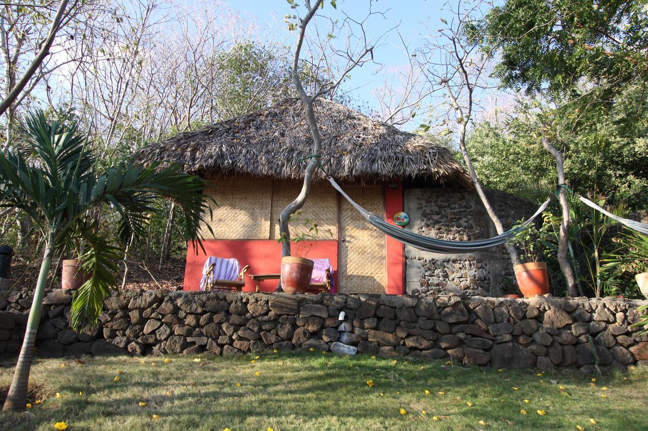 San Simian Lodge La Laguna Eksteriør billede