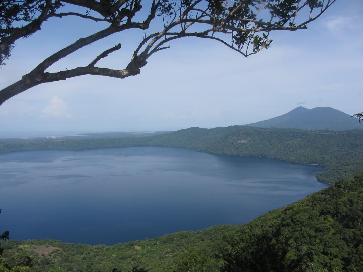 San Simian Lodge La Laguna Eksteriør billede