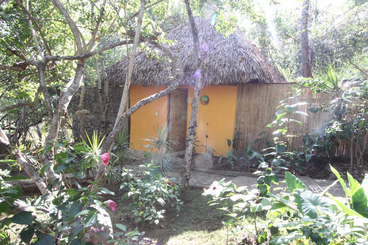 San Simian Lodge La Laguna Eksteriør billede