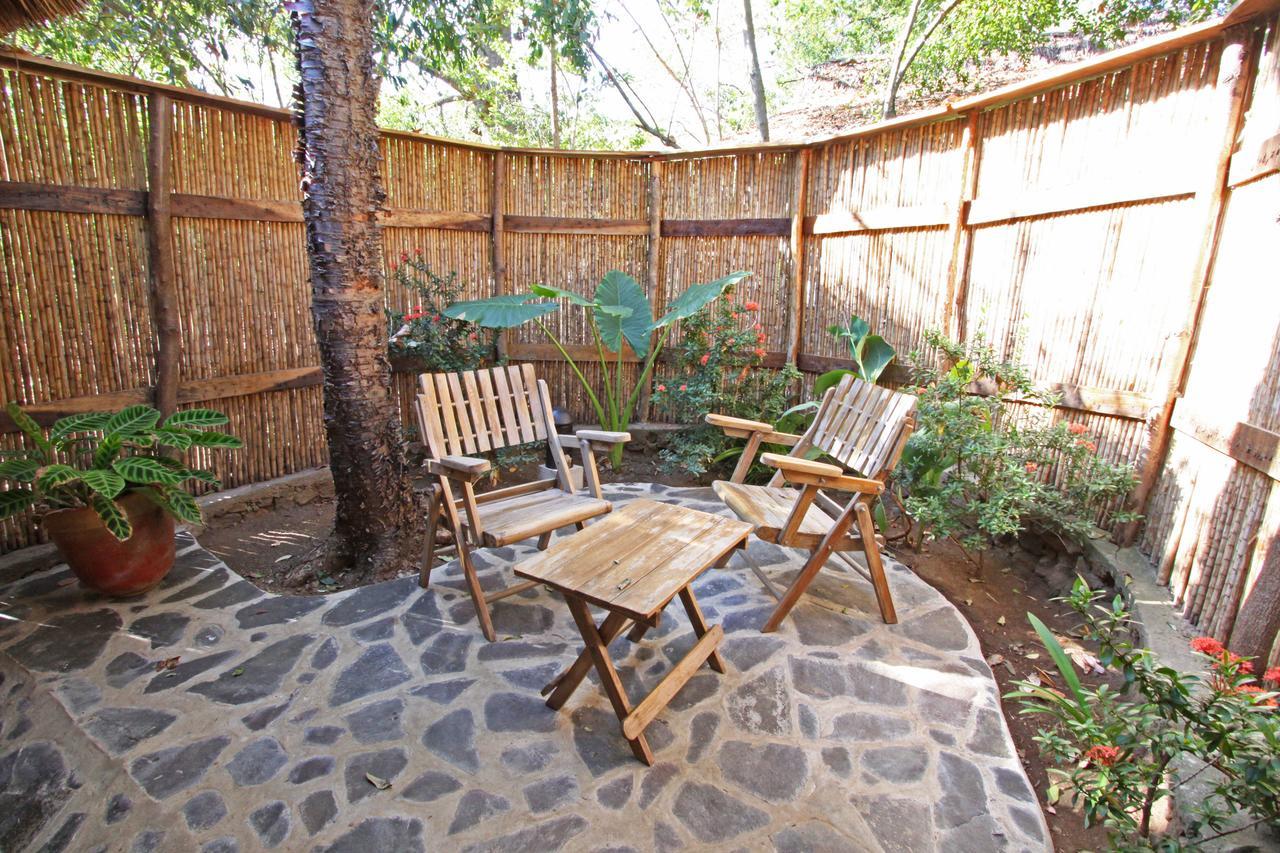 San Simian Lodge La Laguna Eksteriør billede