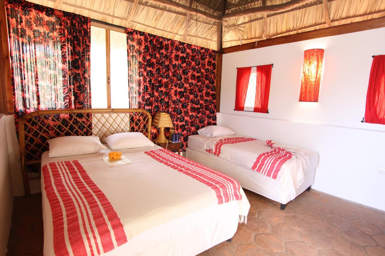 San Simian Lodge La Laguna Eksteriør billede