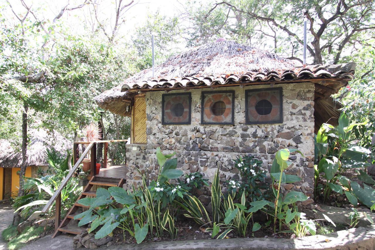 San Simian Lodge La Laguna Eksteriør billede