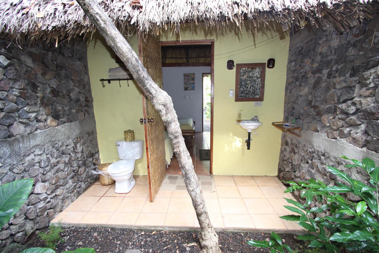 San Simian Lodge La Laguna Eksteriør billede
