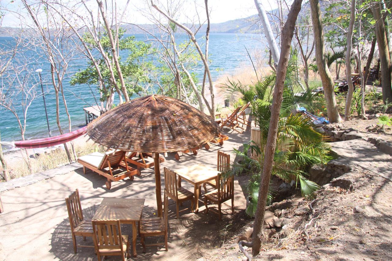 San Simian Lodge La Laguna Eksteriør billede