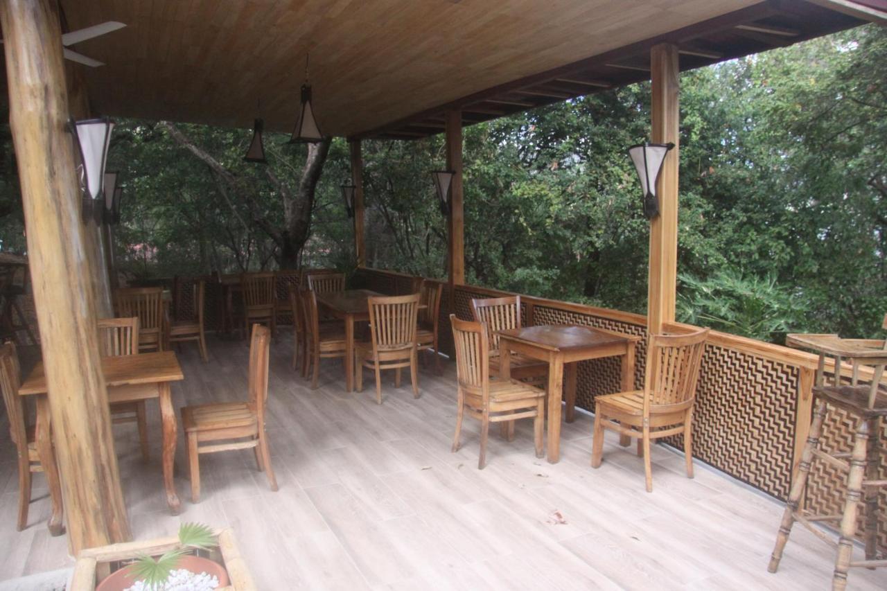 San Simian Lodge La Laguna Eksteriør billede