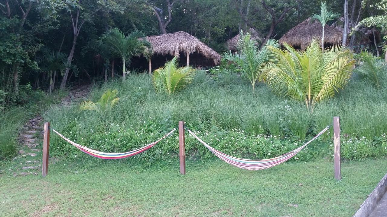 San Simian Lodge La Laguna Eksteriør billede