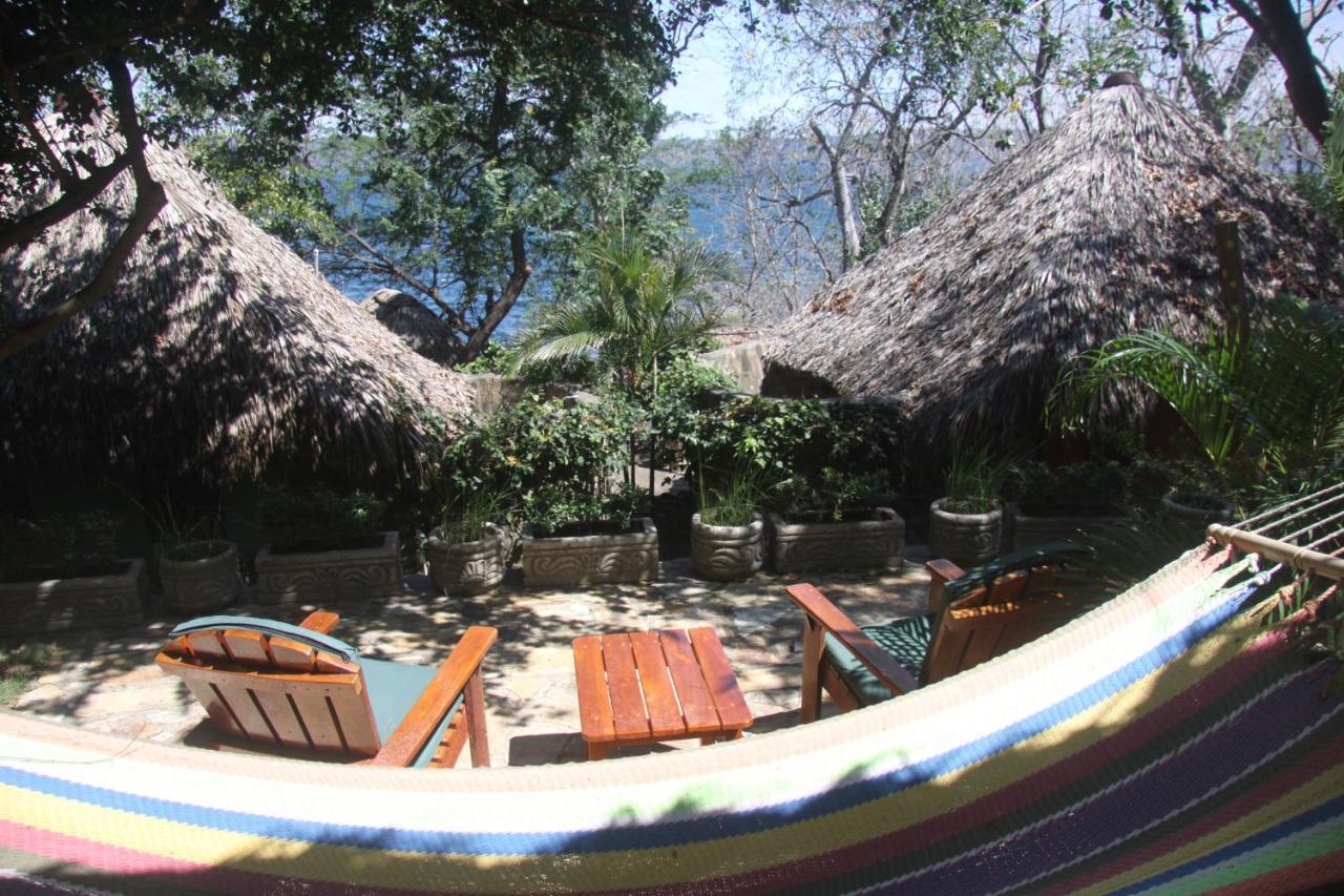 San Simian Lodge La Laguna Eksteriør billede