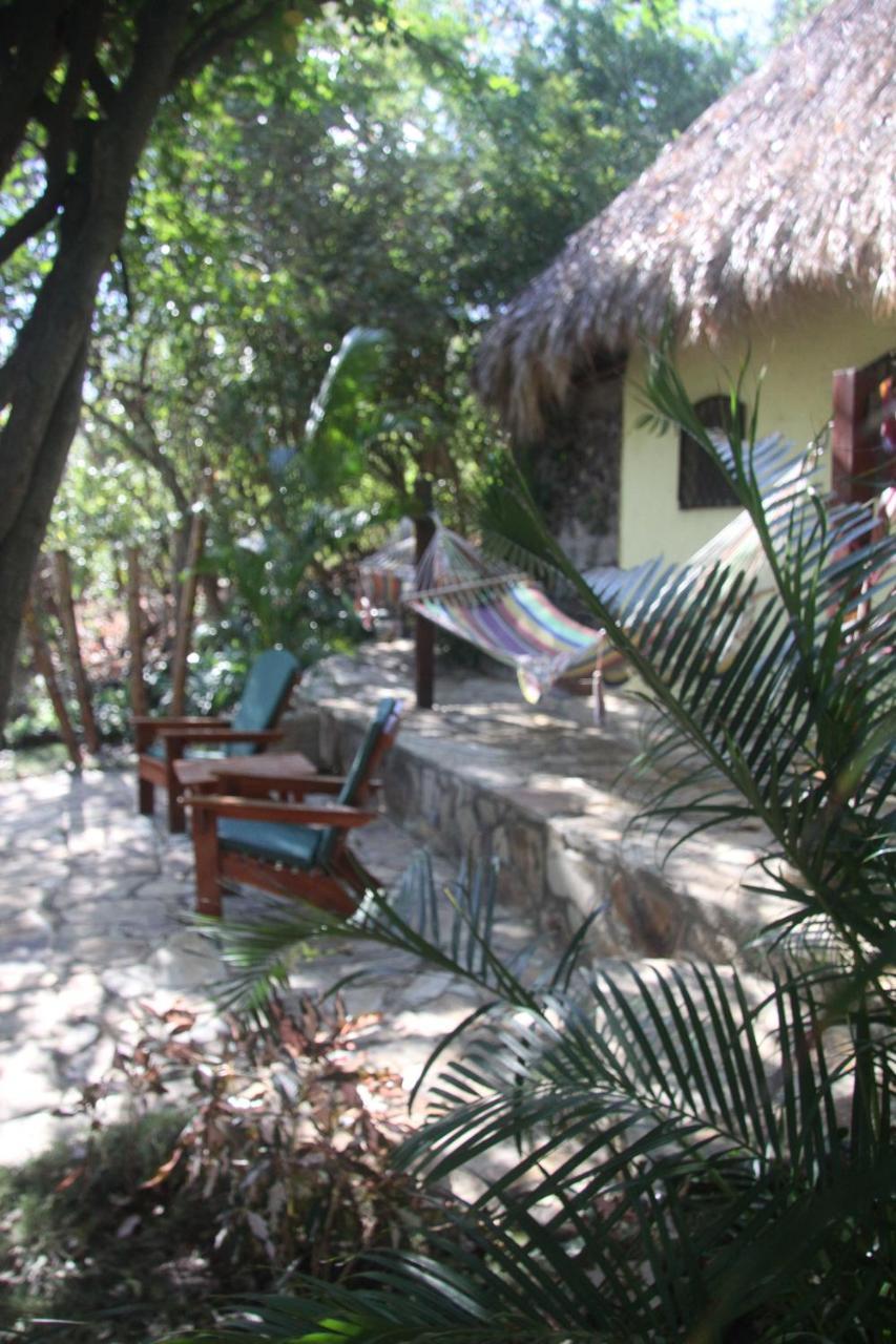 San Simian Lodge La Laguna Eksteriør billede