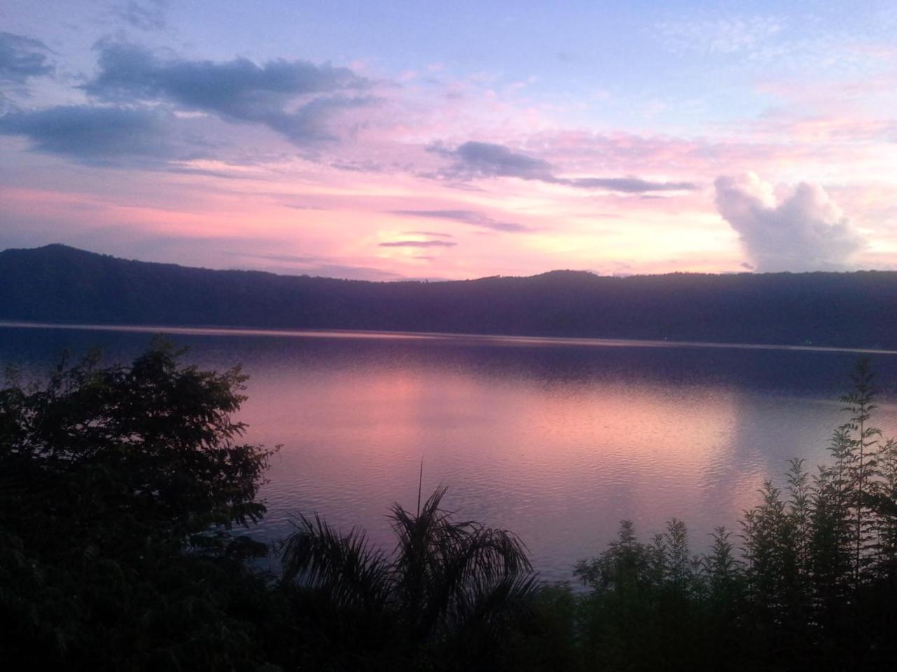 San Simian Lodge La Laguna Eksteriør billede