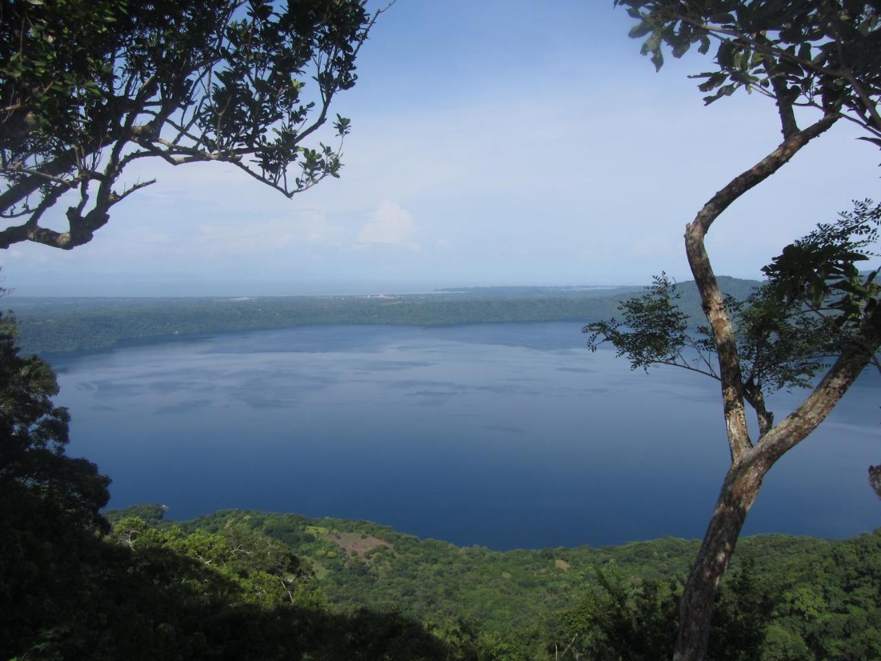 San Simian Lodge La Laguna Eksteriør billede