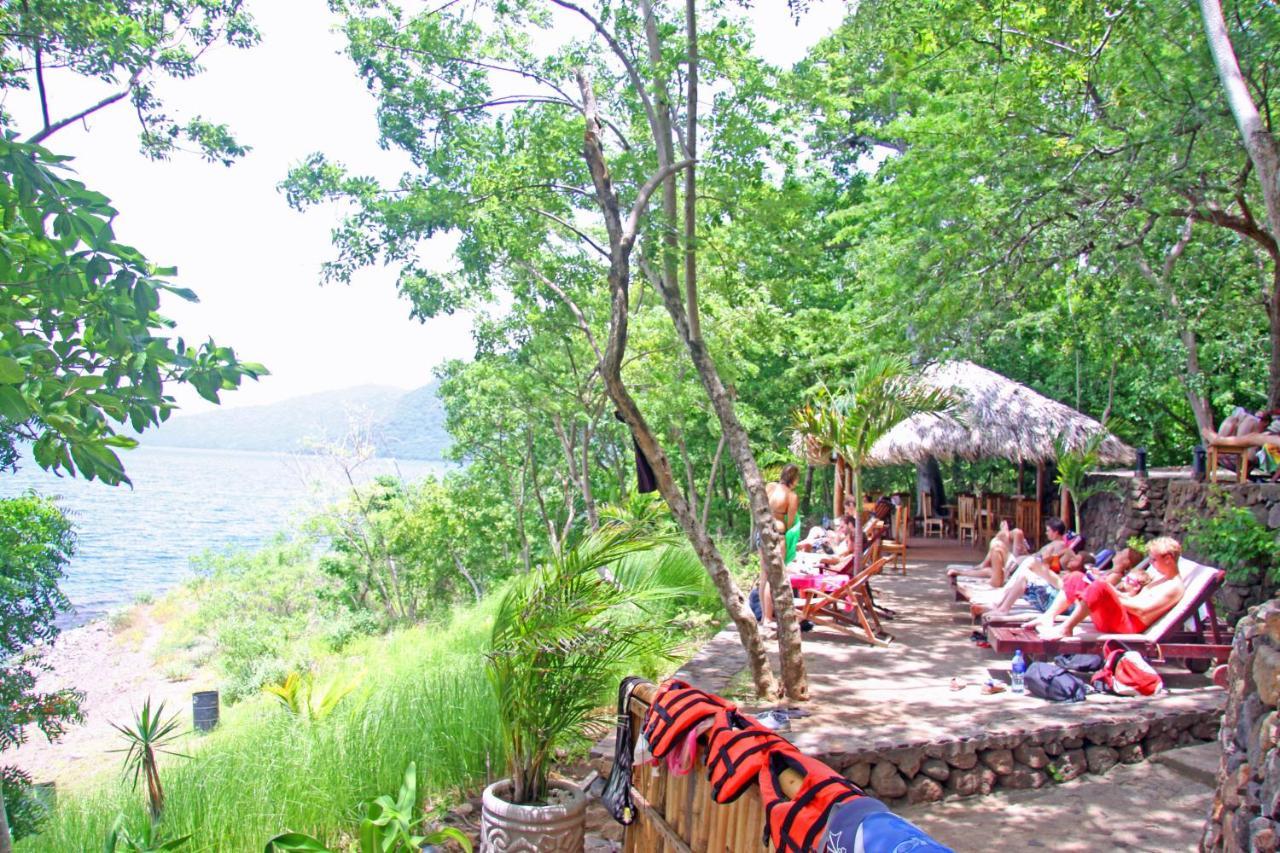 San Simian Lodge La Laguna Eksteriør billede